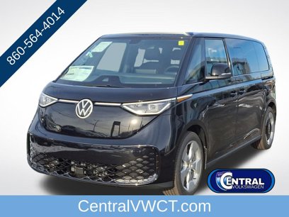 New 2025 Volkswagen ID. Buzz Pro S