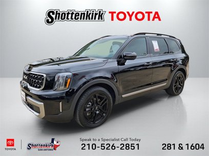 Used 2023 Kia Telluride EX X-Line