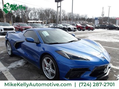 Certified 2021 Chevrolet Corvette Stingray Preferred Conv w/ Z51 Performance Package