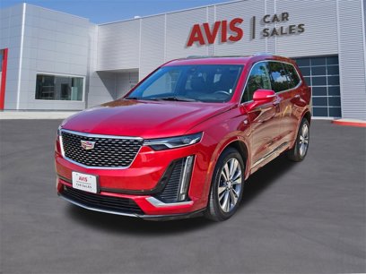 Used 2024 Cadillac XT6 Premium Luxury