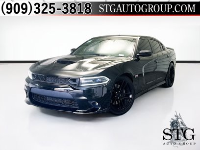 Used 2018 Dodge Charger R/T Scat Pack