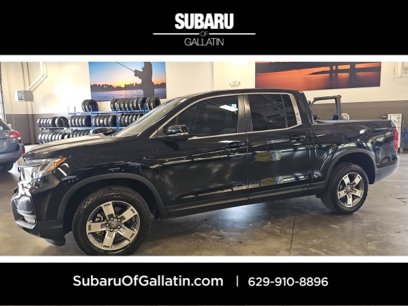 Used 2024 Honda Ridgeline RTL