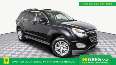 Used 2016 Chevrolet Equinox LT w/ Convenience Package