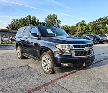 Certified 2020 Chevrolet Tahoe LT w/ Luxury Package