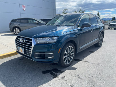 Used 2018 Audi Q7 3.0T Premium Plus