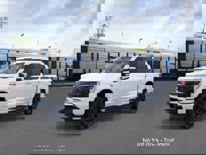 New 2025 Ford F150 Lightning Platinum
