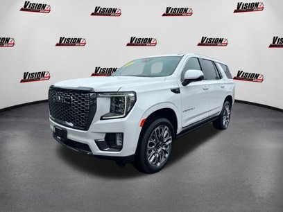 Used 2024 GMC Yukon Denali Ultimate
