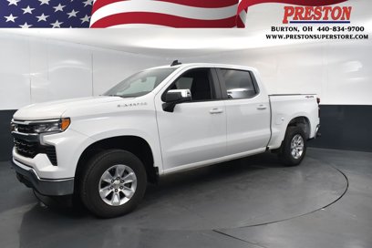 Used 2025 Chevrolet Silverado 1500 LT