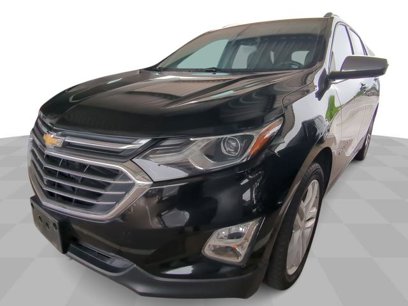 Certified 2020 Chevrolet Equinox Premier