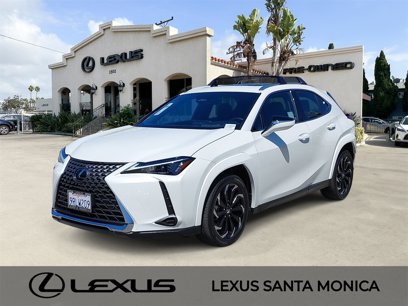 Used 2025 Lexus UX 300h FWD