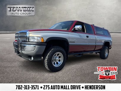 Used 1996 Dodge Ram 2500 Truck ST