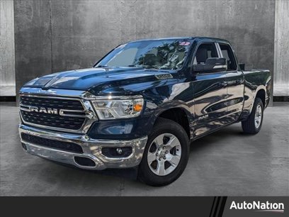 Used 2022 RAM 1500 Big Horn