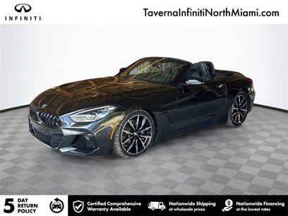 Used 2020 BMW Z4 M40i w/ Executive Package