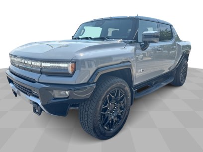 Used 2025 GMC Hummer EV 2X