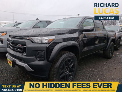 New 2025 Chevrolet Colorado Trail Boss