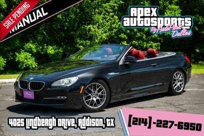 Used 2012 BMW 650i Convertible