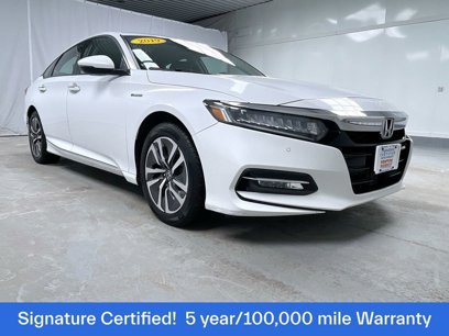 Used 2019 Honda Accord Touring