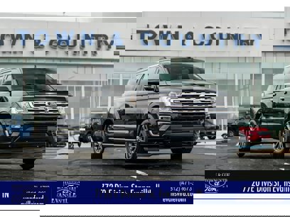 Used 2020 Ford Expedition Max Limited