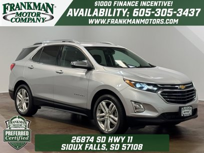 Used 2019 Chevrolet Equinox Premier