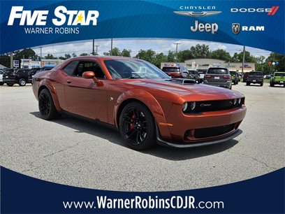 Used 2021 Dodge Challenger R/T Scat Pack