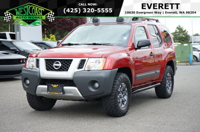 Used 2015 Nissan Xterra PRO-4X