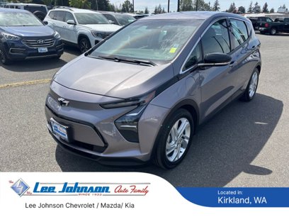 Used 2023 Chevrolet Bolt LT w/ Driver Confidence Package
