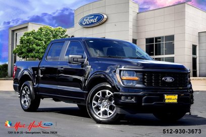 Certified 2024 Ford F150 STX