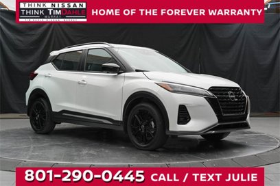 Used 2024 Nissan Kicks SR w/ SR Premium Package