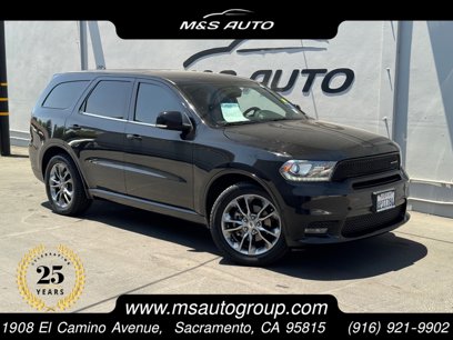 Used 2019 Dodge Durango GT