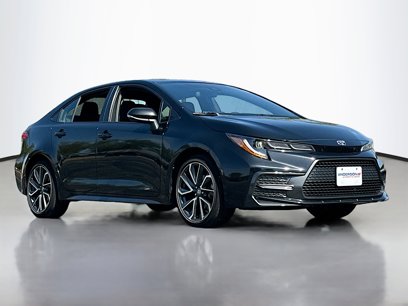 Used 2021 Toyota Corolla SE
