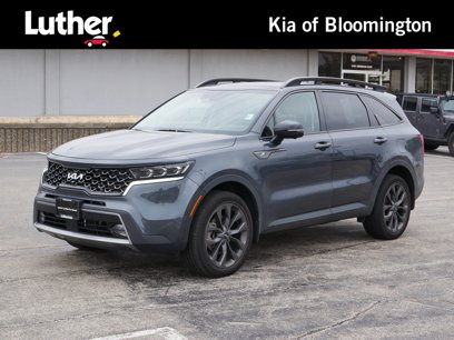 Certified 2022 Kia Sorento SX Prestige w/ Rust Color Package