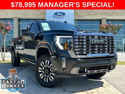 Used 2024 GMC Sierra 2500 Denali Ultimate