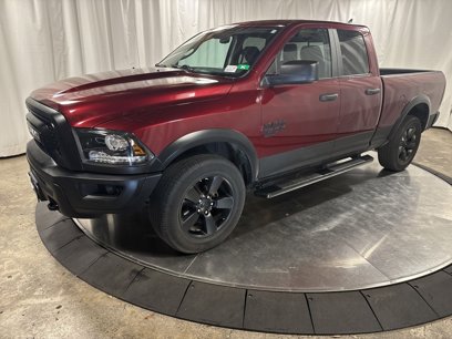 Used 2020 RAM 1500 Classic Warlock w/ Electronics Group