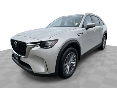 Certified 2025 MAZDA CX-90 Plug-In Hybrid w/ Preferred