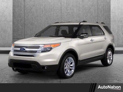 Used 2013 Ford Explorer XLT