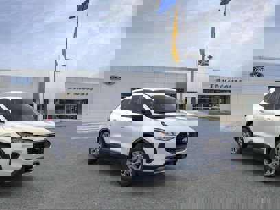 New 2025 Ford Escape Active