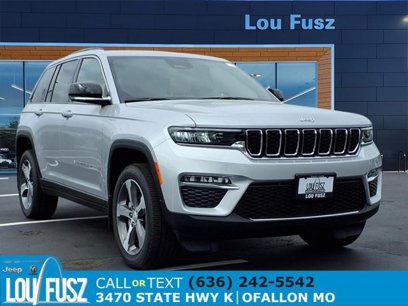 New 2025 Jeep Grand Cherokee Limited