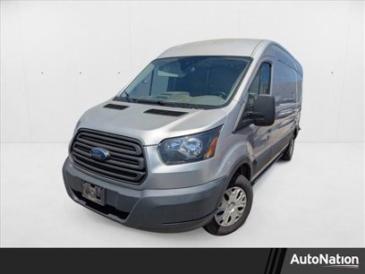 Used 2017 Ford Transit 250 148 Medium Roof w/ Interior Upgrade Package