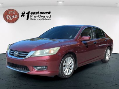 Used 2015 Honda Accord EX-L