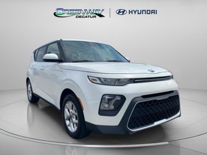 Used 2021 Kia Soul S
