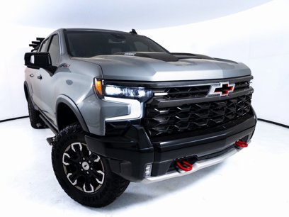 Used 2024 Chevrolet Silverado 1500 ZR2