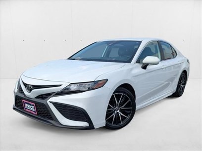 Used 2022 Toyota Camry SE
