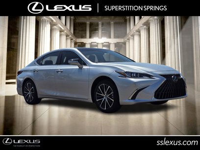 New 2025 Lexus ES 350 w/ Premium Package