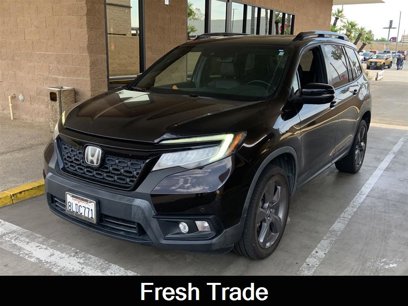 Used 2019 Honda Passport Touring