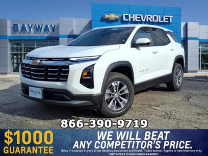 New 2026 Chevrolet Equinox LT w/ LPO, Floor Liner Package