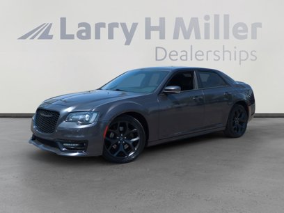 Used 2021 Chrysler 300 S w/ S Model Appearance Package
