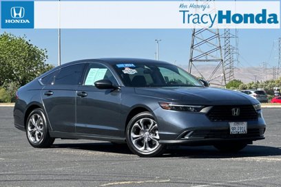Certified 2024 Honda Accord EX