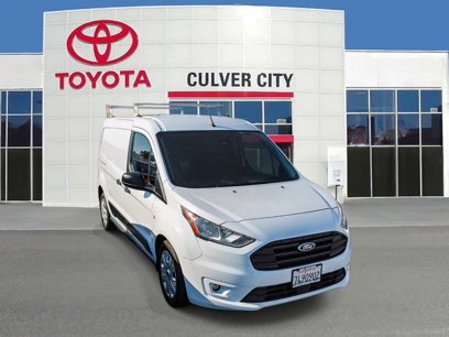 Used 2019 Ford Transit Connect XLT