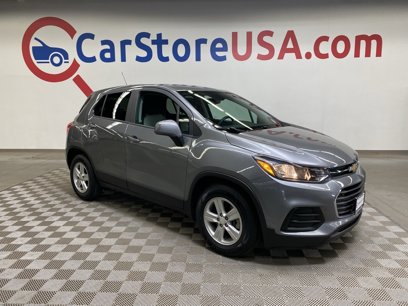 Used 2020 Chevrolet Trax LS w/ Tint and Cruise Package