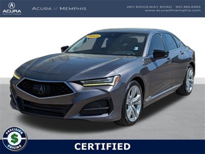 Certified 2021 Acura TLX w/ Technology Package